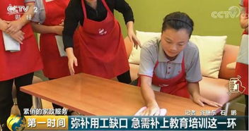 58到家力推“精品保姆”服務(wù)，精準(zhǔn)布局以應(yīng)對(duì)高端家政市場(chǎng)供需缺口